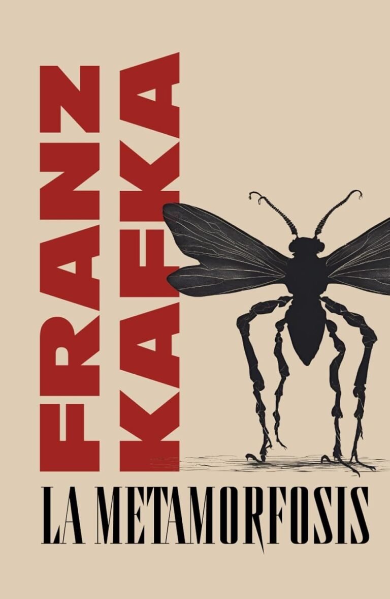 Frases Memorables de La Metamorfosis de Franz Kafka