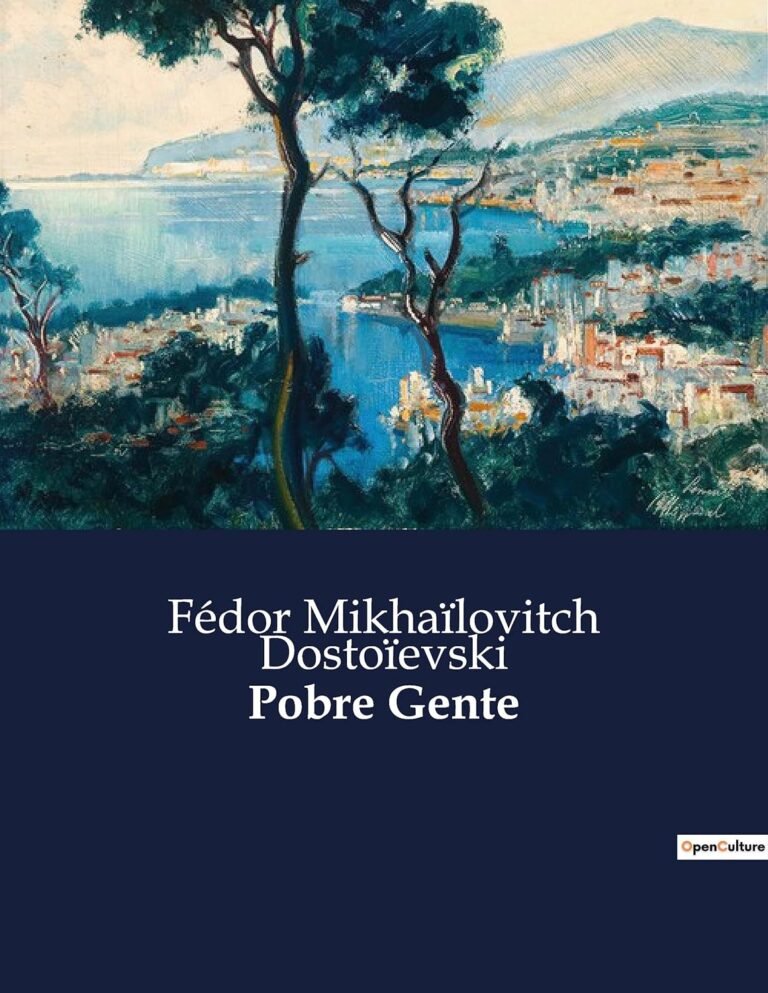 Portada del libro Pobres Gentes