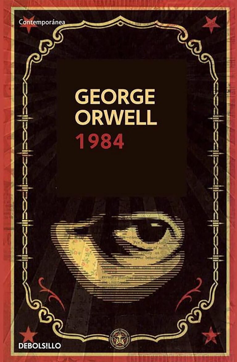 Frases impactantes de 1984 de George Orwell