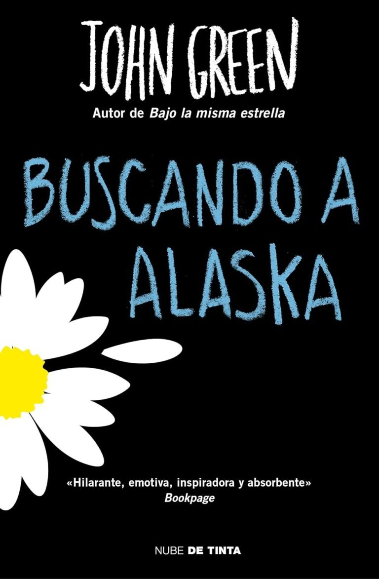 Frases de Buscando a Alaska de John Green