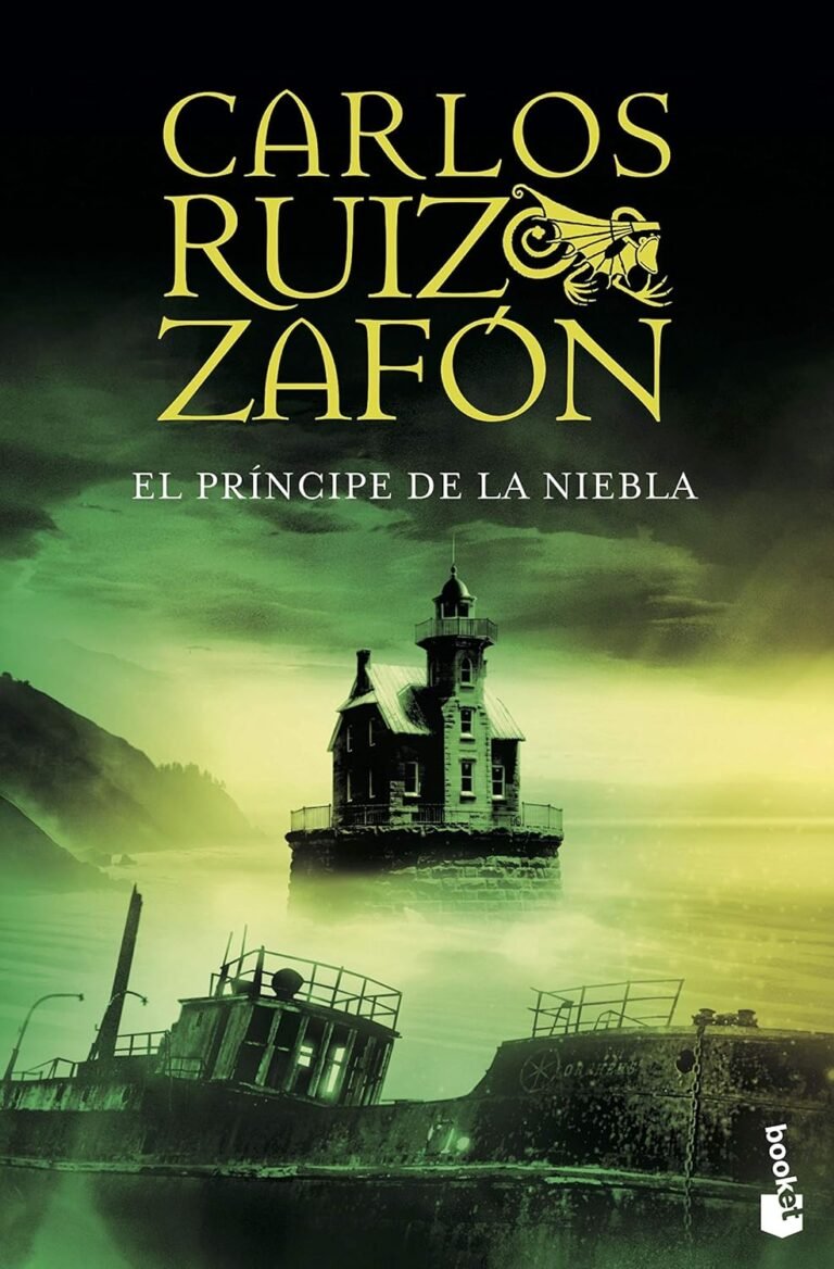Frases de El príncipe de la niebla de Carlos Ruiz Zafón