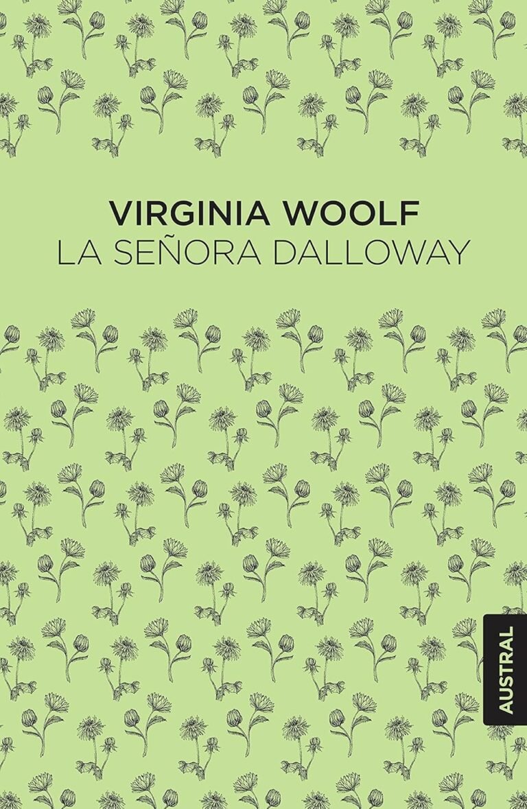 Las Mejores Frases del libro La Señora Dalloway