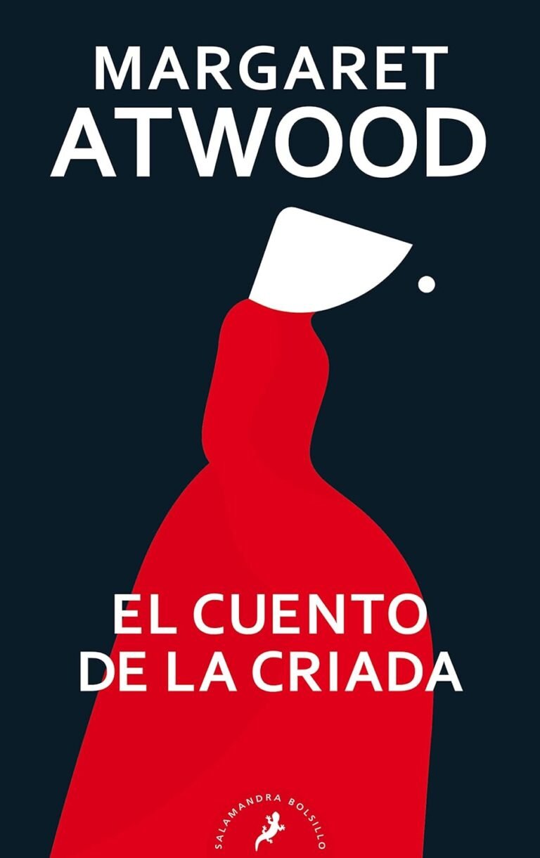Frases de El cuento de la criada de Margaret Atwood