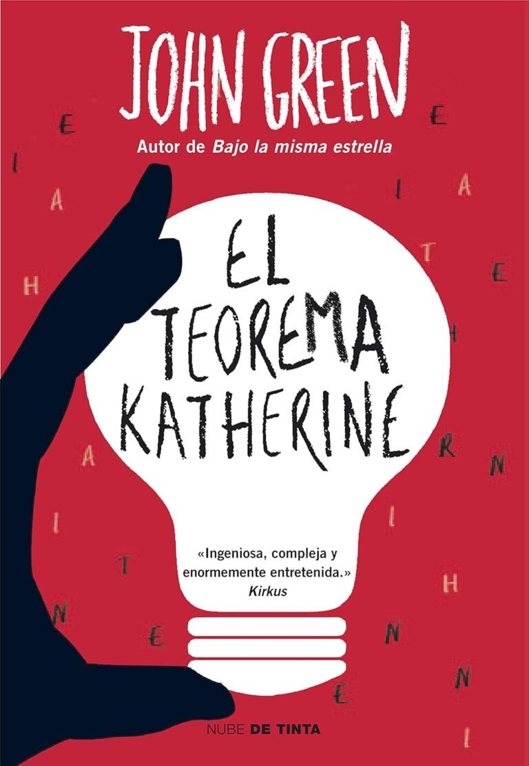 Frases de El teorema Katherine de John Green