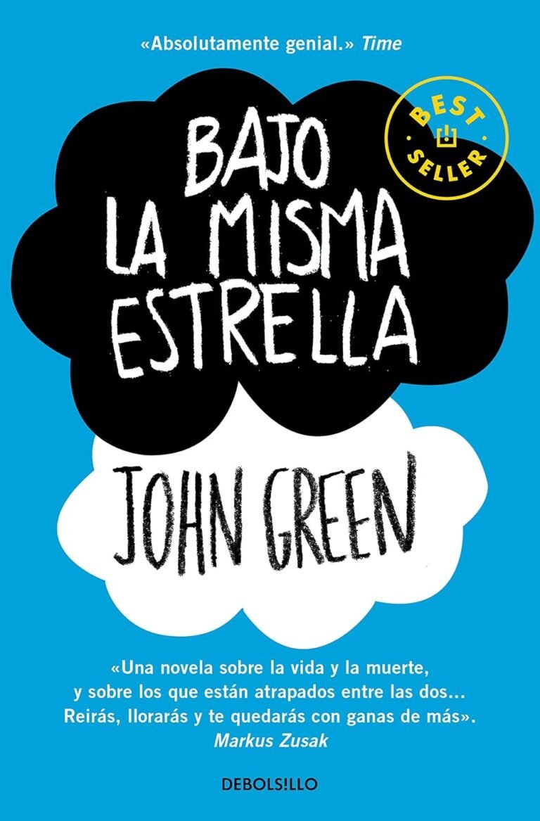 Frases de Bajo la misma estrella de John Green