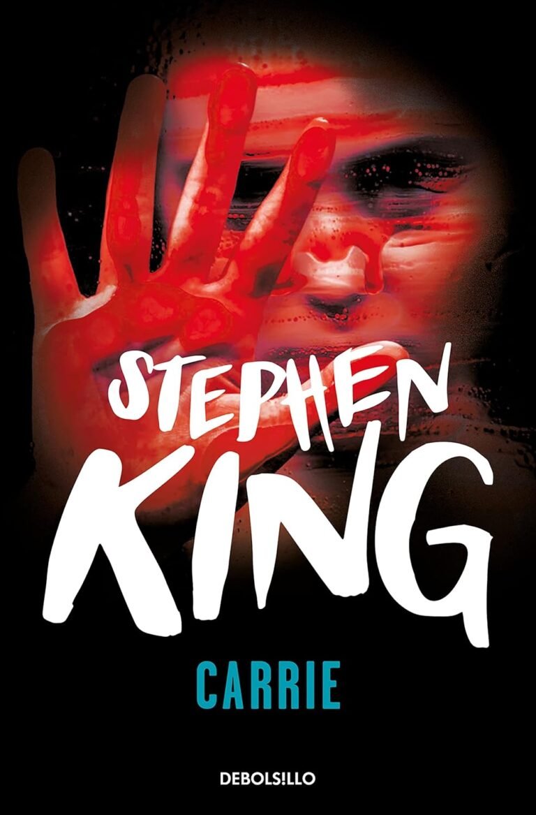 Frases de Carrie de Stephen King