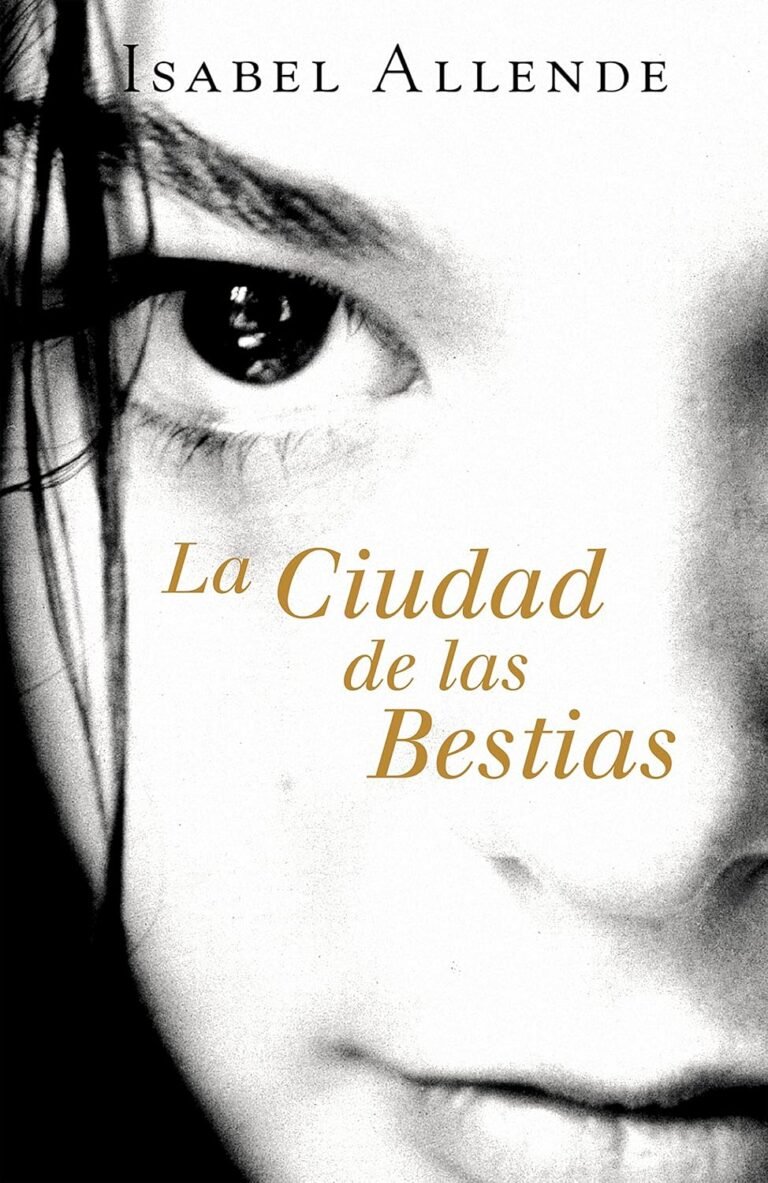 Frases de La ciudad de las bestias de Isabel Allende