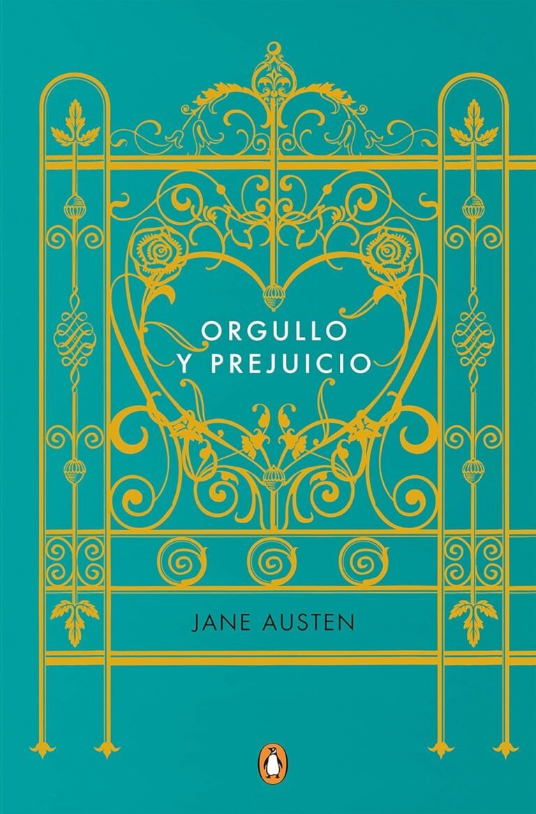 Frases de Orgullo y prejuicio de Jane Austen