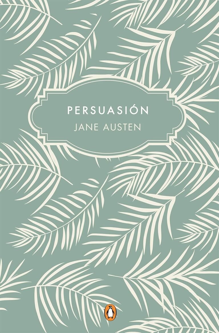 Frases de Persuasión de Jane Austen