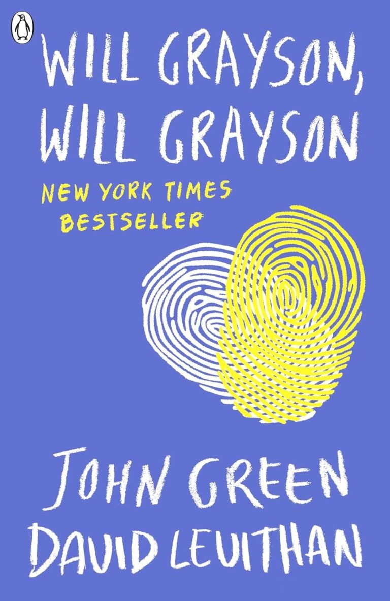 Frases del libro Will Grayson, Will Grayson de John Green y David Levithan