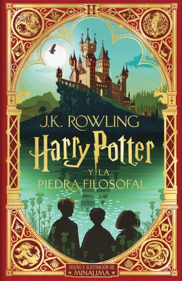 Frases de Harry Potter y la piedra filosofal de J.K. Rowling