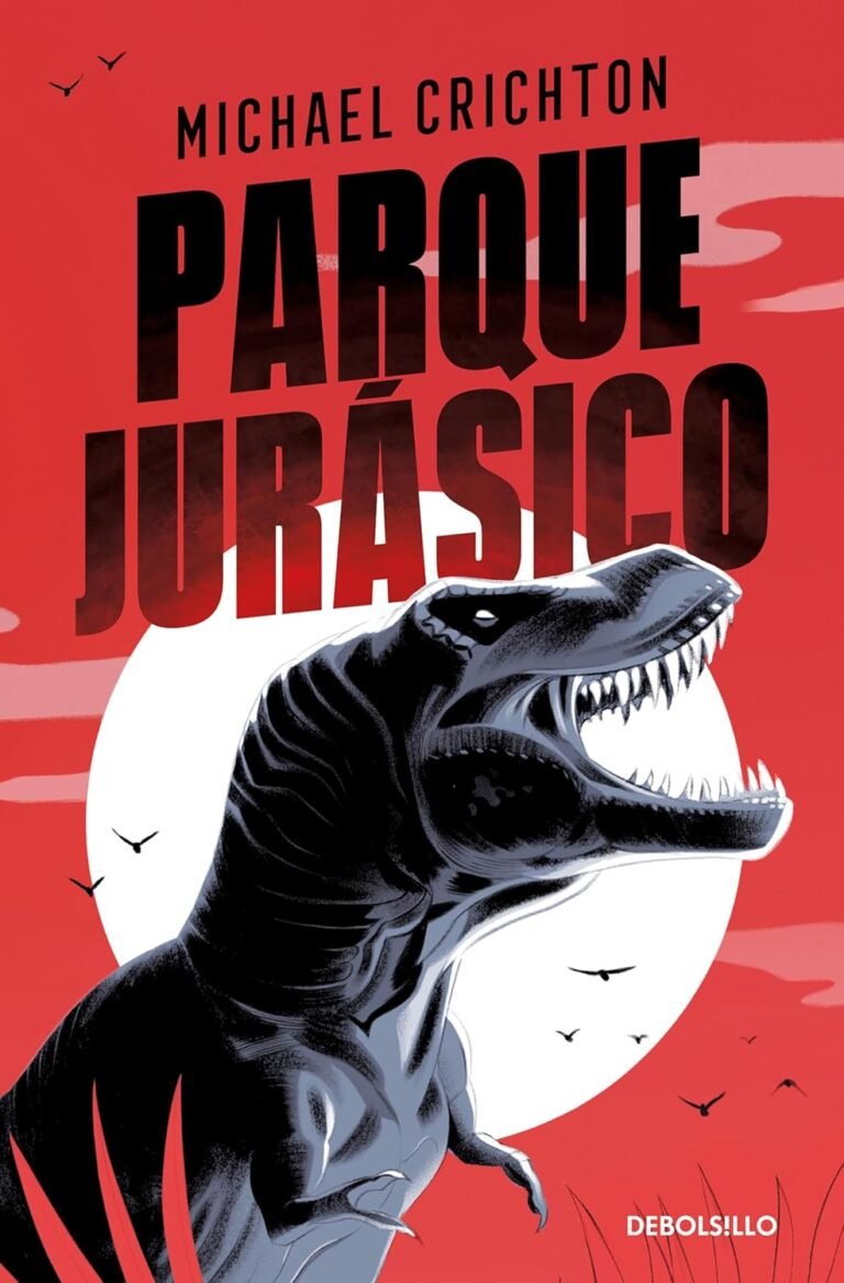 Frases de Parque Jurásico de Michael Crichton